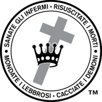 Low-resolution version of the Cross and Crown