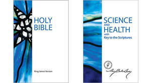 The Pastor—The Bible and Science and Health with Key to the Scriptures